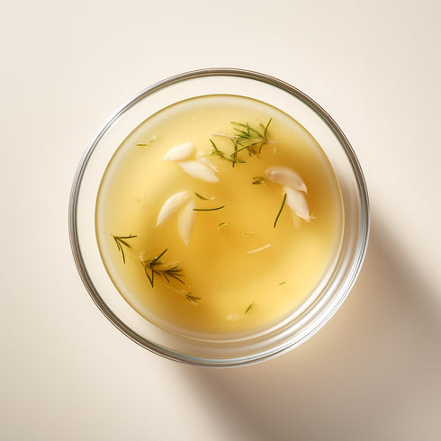 CHICKEN BROTH